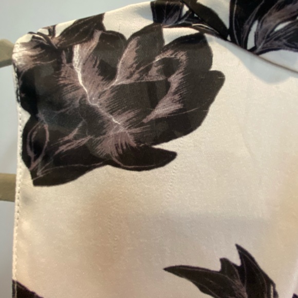 Aritzia NWT Babaton 100% Silk Benedict Dress - Picture 14 of 15